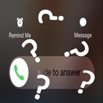 Arandığında neden iPhone’da bazen reddet tuşu yok?