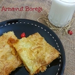 Arnavut Böreği Nasıl Yapılır