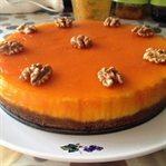 Balkabaklı Cheesecake