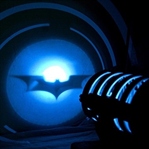 Batman Logolu USB Masa Işığı Yapıyoruz!