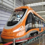 Çin'den Dünyanın İlk Hidrojen Enerjili Tramvayı!
