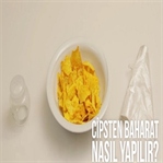 Cipsten Baharat Nasıl Yapılır ?