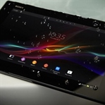 Dünyanın En İnce Tableti Sony’den Xperia Z4 Tablet