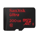 Dünyanın en yüksek kapasiteli microSD kartı