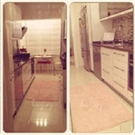 English Home Pembe Shaggy Soft Halı