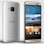 HTC ONE M9 BU AY TÜRKİYE'DE SATIŞA ÇIKIYOR