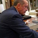 Kadına Şiddet İnsanlığa İhanet" spotu