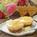 Limonlu Mini Cheesecake Tarifi