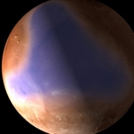 Mars’ta Okyanus Büyüklüğünde Su OlduğuOrtaya Çıktı