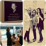 Oleg Cassini Kahvaltı Etkinliği