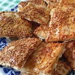 Susamlı Gevrek