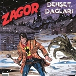 Zagor'un Şubat-Mart 2015 Sayıları