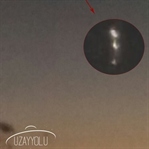 Aydın – İzmir Yolculuğunda UFO Gözlemi!