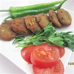Bakliyat köftesi(et sevmeyenler için )