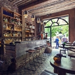 Cihangir'in sohbet durağı; Geyik