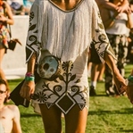 ÇÖLDE MODA HAFTASI: COACHELLA