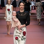 DOLCE & GABBANA 2015 SONBAHAR KOLEKSİYONU