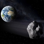 Dünyaya yaklaşan 3 büyük meteor!