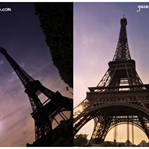 Eiffel Tower’dayız…/ Part 1