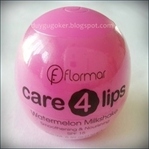 Flormar Care4lips Karpuzlu Lipbalm