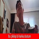 Furkan Bulut halleyle çoştu!