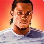 Goal One - Didier Drogba Android Oyunu