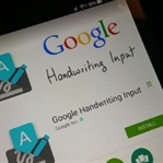 Google Handwriting Input yayınlandı