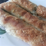 Ispanaklı Çarşaf Böreği