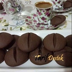 Kahve Çekirdeği Kurabiye Tarifi
