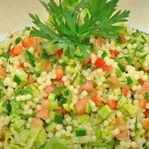 Kuskus Salatası Tarifi