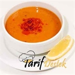 Nefis Mercimek Çorbası Tarifi