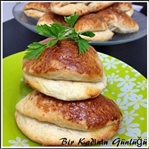 Nişastalı Poğaça Tarifi