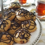 portakallı kurabiye
