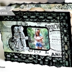 Scrapbook Mini Album