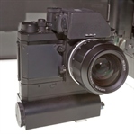 Uzayda Kullanılan Analog Fotoğraf Makineleri