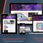 Wordpress EccePure Teması!