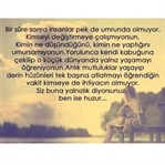 Yalnız Bir Anne Olunca Gülümsüyorum!!!