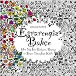 Yetişkinler İçin Boyama: Esrarengiz Bahçe