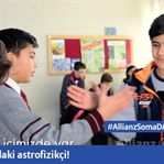 Allianz SomaDA”yı (Soma Dayanışma Ağı) geliştirdi.