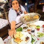 Bodrum’un en meşhur kahvaltıcısı: Havva Ana