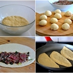 Çi Börek Nasıl Yapılır