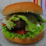 Ev Yapımı Hamburger Tarifi