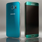 Galaxy S6 ve S6 edge için iki yeni renk geldi.