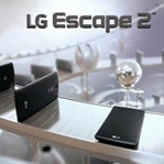 LG Escape 2 resmi olarak AT&T ile satışa sunuldu.