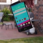 LG G4 Düşürme Testi
