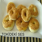 MAHLEPLİ VE SUSAMLI KANDİL SİMİDİ TARİFİ