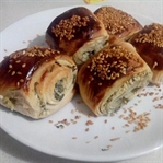 Peynirli Rulo Poğaça