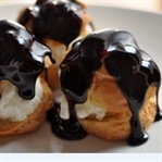 Profiterol ve Ekler Pasta Yapılışı