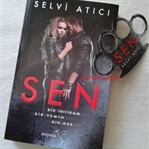 Sen - Selvi Atıcı / Kitap Yorumu