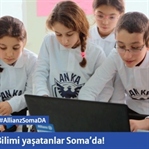 Soma’da “Toplumsal Dönüşüm Projesi”